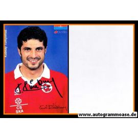 Autogramm Fussball | Schweiz | 1996 Lotto | Kubilay TÜRKYILMAZ
