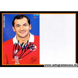 Autogramm Fussball | Schweiz | 1996 Lotto | Nestor SUBIAT