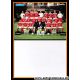 Mannschaftskarte Fussball | Schweiz | 1996 Lotto 