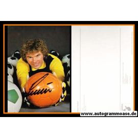 Autogramm Fussball | FC Schalke 04 | 1979 | Norbert NIGBUR (Portrait Color Ariola)