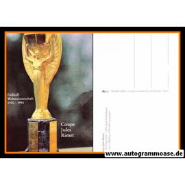 Autogrammkarte Fussball | 2000er | COUPE JULES RIMET