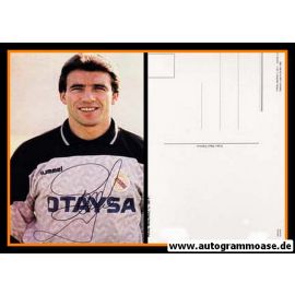 Autogramm Fussball | Real Madrid | 1994 | Francisco BUYO (Portrait Color)