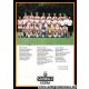 Mannschaftskarte Fussball | VfB Stuttgart | 1986 Sanwald...