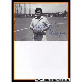 Autogramm Fussball | 1970er | Gerd HARPERS (Portrait SW)