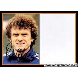 Autogramm Fussball | 1970er | Sepp MAIER (Portrait Color)