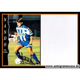 Autogramm Fussball | Deportivo La Coruna | 1994 | NANDO