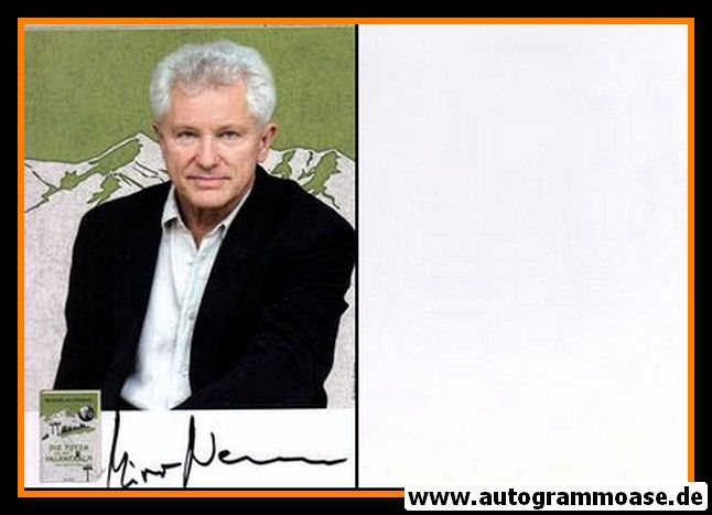 Autogramm Schauspieler | Miroslav NEMEC | 2016 (Portrait Color)