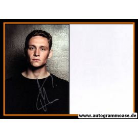 Autogramm Schauspieler | Matthias SCHWEIGHÖFER | 2010er (Portrait Color)