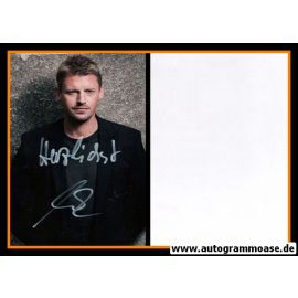Autogramm Schauspieler | UNBEKANNT 060 | 2010er (Portrait Color)