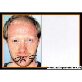 Autogramm Schauspieler | Simon SCHWARZ | 2010er (Portrait Color)