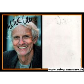 Autogramm Schauspieler | Mathieu CARRIERE | 2010er (Portrait Color) Coaster