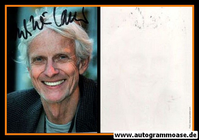 Autogramm Schauspieler | Mathieu CARRIERE | 2010er (Portrait Color) Coaster