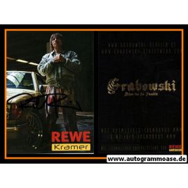 Autogramm Schauspieler | Ralf RICHTER | 2017 "Grabowski"