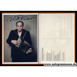 Autogramm Schauspieler | Ulrich TUKUR | 2010er (Portrait Color) Zandel