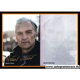 Autogramm Schauspieler | Walter SITTLER | 2010er (Portrait Color) Ivefeldt
