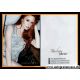 Autogramm Model | Barbara MEIER | 2010er (Portrait Color)...
