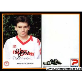 Autogramm Fussball | Fortuna K&ouml;ln | 1991 | Hans-Peter SEUFERT