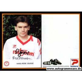 Autogramm Fussball | Fortuna Köln | 1991 | Hans-Peter SEUFERT