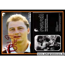 Autogramm Fussball | FC St. Pauli | 1994 | Dirk ZANDER