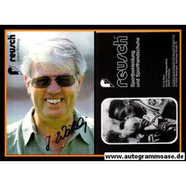 Autogramm Fussball | FC St. Pauli | 1994 | Jürgen WÄHLING