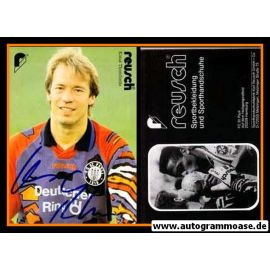 Autogramm Fussball | FC St. Pauli | 1994 | Klaus THOMFORDE