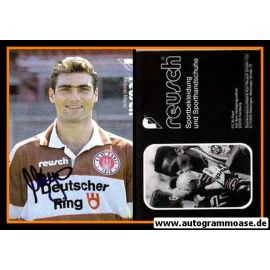 Autogramm Fussball | FC St. Pauli | 1994 | Andreas MAYER
