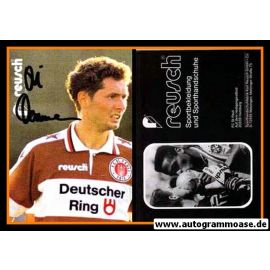 Autogramm Fussball | FC St. Pauli | 1994 | Dirk DAMMANN