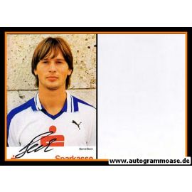 Autogramm Fussball | Hertha BSC Berlin | 1982 | Bernd BECK