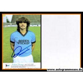 Autogramm Fussball | DSC Arminia Bielefeld | 1982 | Norbert DRONIA