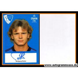 Autogramm Fussball | VfL Bochum | 1982 | Wolfgang PATZKE