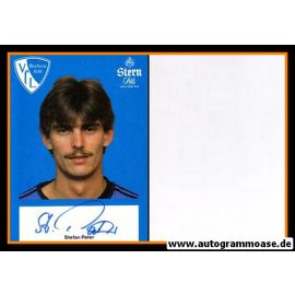Autogramm Fussball | VfL Bochum | 1982 | Stefan PATER