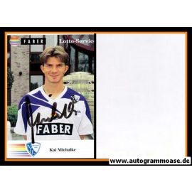 Autogramm Fussball | VfL Bochum | 1995 | Kai MICHALKE