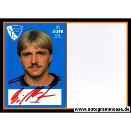 Autogramm Fussball | VfL Bochum | 1982 | Ulrich BITTORF