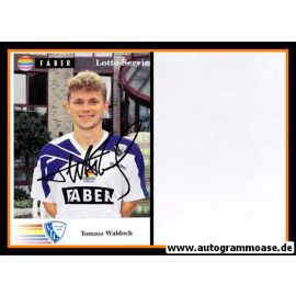 Autogramm Fussball | VfL Bochum | 1995 | Tomasz WALDOCH