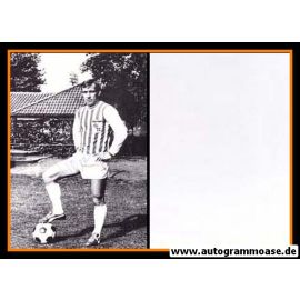 Autogramm Fussball | SV Werder Bremen | 1960er | Horst-Dieter HÖTTGES (Portrait SW)