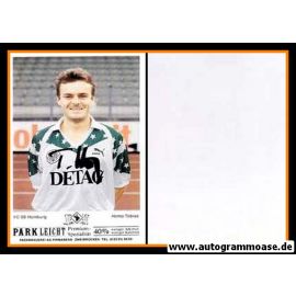 Autogramm Fussball | FC Homburg | 1990 | Tobias HOMP
