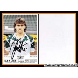 Autogramm Fussball | FC Homburg | 1990 | Frank OCKERT