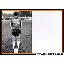Autogramm Fussball | FC Carl Zeiss Jena | 1990 | Jens WEISSGERBER