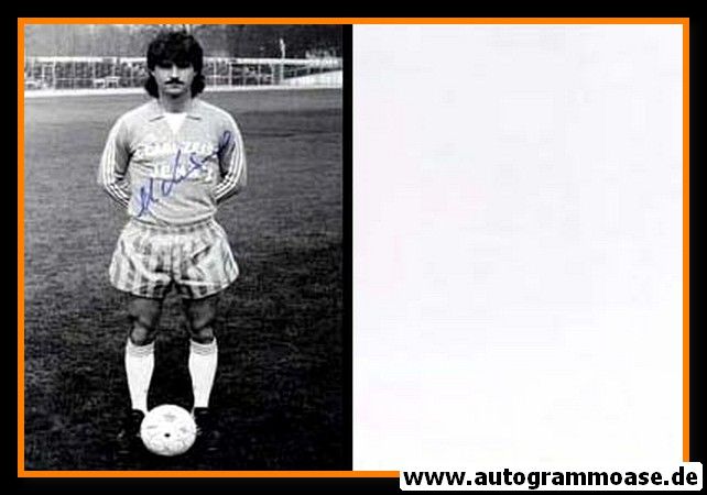 Autogramm Fussball | FC Carl Zeiss Jena | 1990 | Stefan MEIXNER