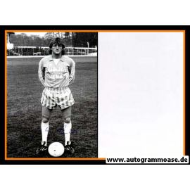 Autogramm Fussball | FC Carl Zeiss Jena | 1990 | Jens-Uwe PENZEL