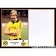 Autogramm Fussball | Borussia Dortmund | 1979 | Burghard...