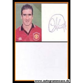 Autogramm Fussball | England | 1990er | Steve BULL (Portrait Color)
