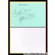 Autograph Fussball | England | Peter SHILTON