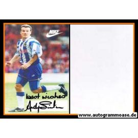 Autogramm Fussball | Sheffield Wednesday | 1990er | Andy SINTON (Nike)
