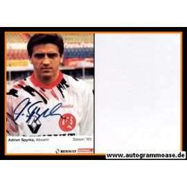 Autogramm Fussball | Rot-Weiss Essen | 1993 | Adrian SPYRKA