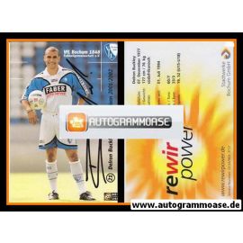 Autogramm Fussball | VfL Bochum | 2001 | Delron BUCKLEY