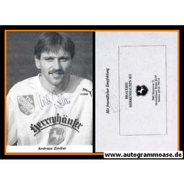 Autogramm Fussball | TSV Havelse | 1990 | Andreas ZINDLER