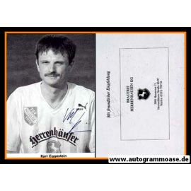Autogramm Fussball | TSV Havelse | 1990 | Karl EGGESTEIN
