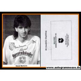Autogramm Fussball | TSV Havelse | 1990 | Nenad BANKOVIC
