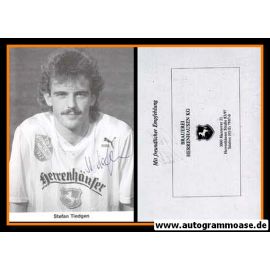 Autogramm Fussball | TSV Havelse | 1990 | Stefan TIEDGEN